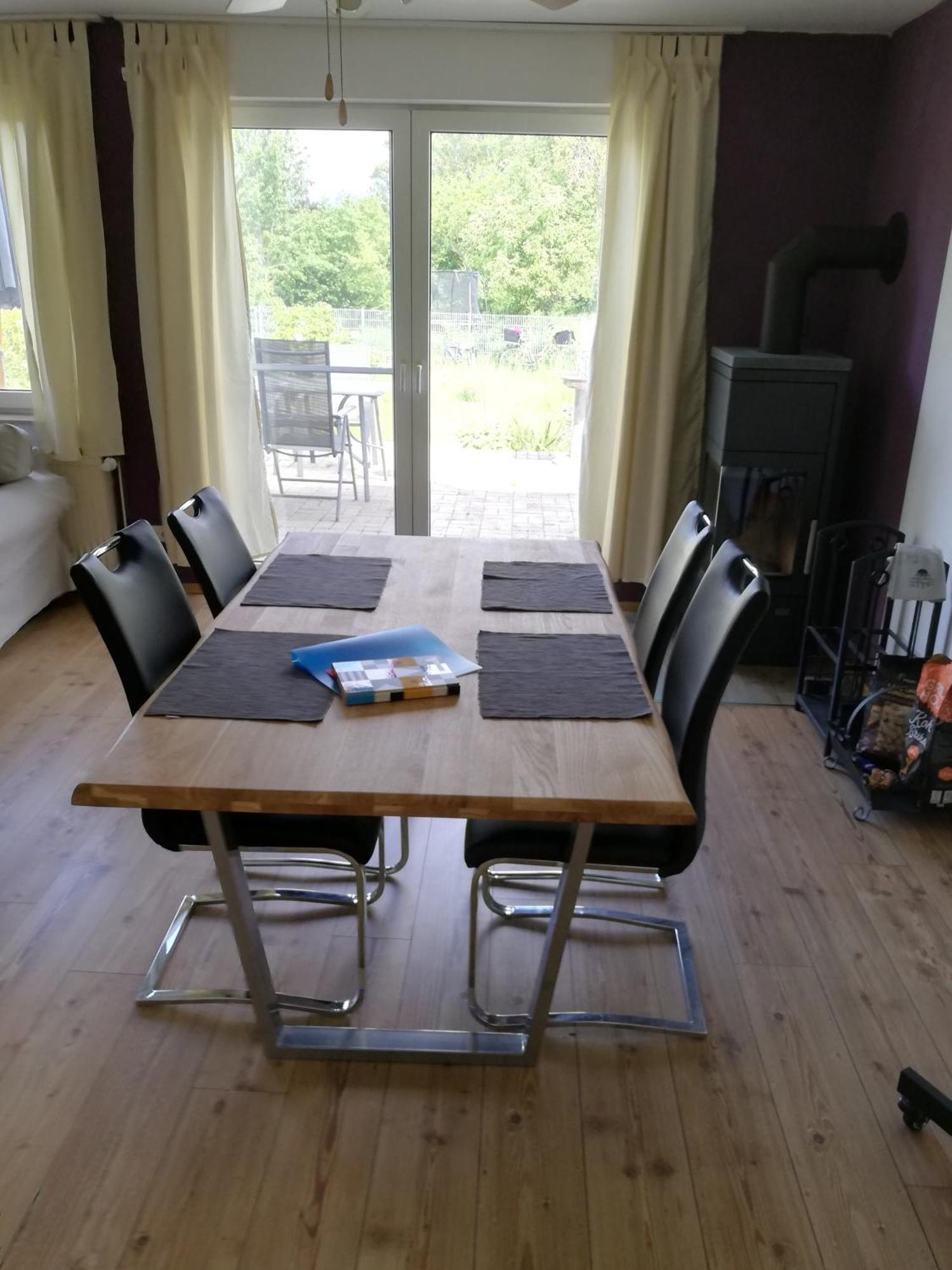 Ferienwohnung ヴィッテンブルク エクステリア 写真