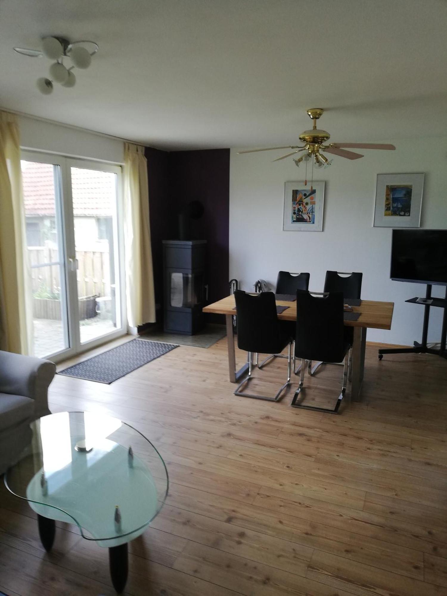 Ferienwohnung ヴィッテンブルク エクステリア 写真